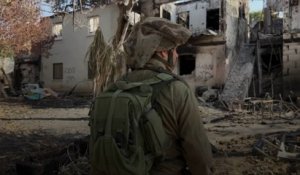 Israël révèle un plan en 3 phases pour sa campagne militaire à Gaza