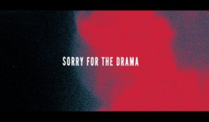 Zoe Wees - Sorry For The Drama (Lyric Video)