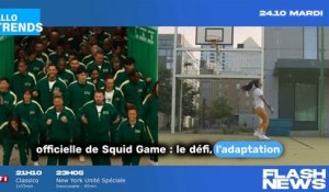 Le défi Squid Game : Netflix dévoile une bande-annonce explosive de sa téléréalité inspirée de la série (VIDÉO)