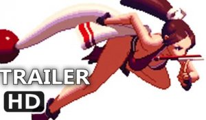 THE KING OF FIGHTERS XIII : Gameplay Teaser Officiel