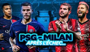  Le PSG doit-il craindre l’AC Milan ?