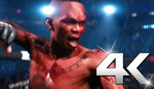 UFC 5 : Bande Annonce Officielle 4K
