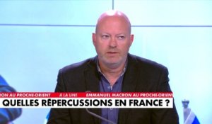 Jean-Christophe Couvy : «C’est un terrorisme identitaire, on ne s’attaque pas pour des raisons politiques»