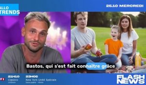 OK. "Bastos se lance dans une télé-réalité inspirée d'une célèbre série : Les Cinquante !"