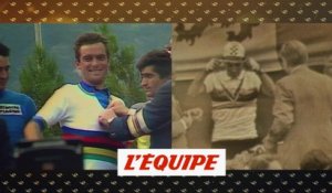 L'hommage à Eddy Merckx et Bernard Hinault - Cyclisme - Vélo d'Or