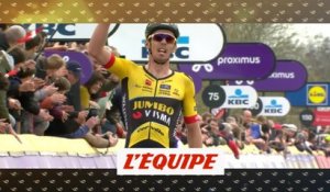 Christophe Laporte, les grands moments de sa saison - Cyclisme - Vélo d'Or