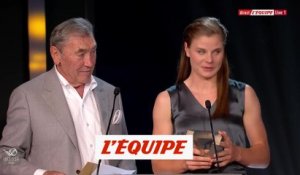 Lotte Kopecky remporte le Trophée Eddy Merckx (Classique) - Cyclisme - Vélo d'Or