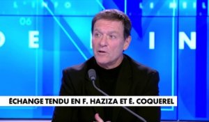 Gil Taieb : «La France insoumise est un parti de la honte, un parti antisémite et nous attendons qu'ils viennent nous attaquer»