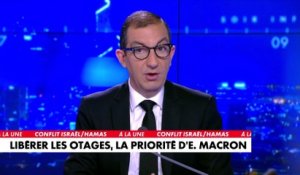 Jean Messiha : «La France est très impopulaire dans la rue arabe aujourd’hui»
