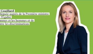 Think Tank Marie Claire - Agir pour l'Egalité, l'interview de Bérangère Couillard