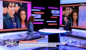 "On voyait qu’il toussait" : Francesca Antoniotti fait de touchantes confidences sur l'aventure de Grégory Lemarchal à la Star Academy