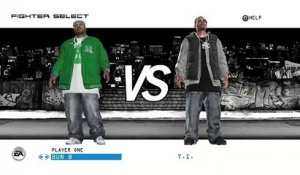 Def Jam: Icon online multiplayer - ps3