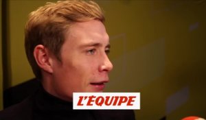 Vingegaard : «Un bon parcours pour moi» - Cyclisme - Tour de France