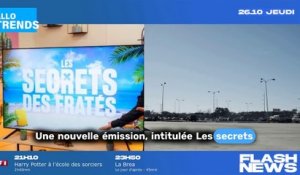 Julien Tanti des Marseillais révèle sa collection de secrets cachés !