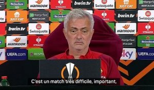 Mourinho défend encore Lukaku avant les retrouvailles avec l'Inter