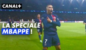 Mbappé lance les Parisiens ! - Paris-SG / AC Milan - Ligue des Champions 2023-24 (J3)
