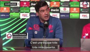 Lille - Fonseca : “Les deux prochains matches seront décisifs pour nous”