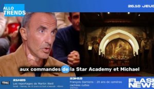 "Nikos dévoile toute la vérité sur l'éviction de Yanis Marshall à la Star Academy (VIDÉO)"