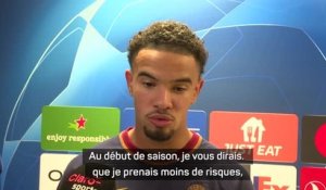 PSG - Zaïre-Emery : “Un objectif pour tout le monde l’équipe de France A”