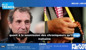 Cyril Hanouna et TPMP critiqués par Jean-Jacques Bourdin : "Une relation malsaine entre les chroniqueurs"
