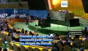 Israël - Hamas : tension maximale à l'ONU