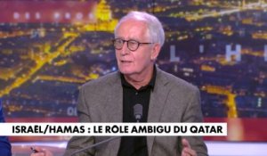 Jean-Louis Burgat : «Le Qatar est un peu comme la Suisse durant la Seconde Guerre mondiale»