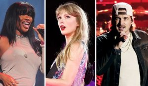 Taylor Swift, Morgan Wallen & SZA Lead Finalists for 2023 Billboard Music Awards | Billboard News