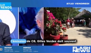 Cyril Hanouna vole au secours de Gilles Verdez et cloue le bec aux détracteurs (VIDÉO)