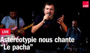 Astéréotypie chante "Le pacha" dans Côté Club