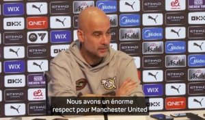 Man City - Guardiola condamne les supporters qui se sont moqué de la mort de Bobby Charlton