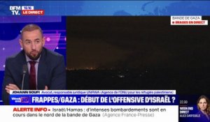 Conflit Israël/Hamas: l'armée israélienne indique avoir "élargi les opérations terrestres" à Gaza