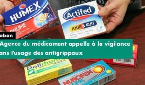 [#Reportage] #Gabon : l'Agence du médicament appelle à la vigilance dans l'usage des antigrippaux