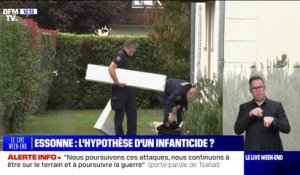 Nourrisson tué par balle dans l'Essonne: l'hypothèse d'un infanticide devra être confirmée par l'enquête