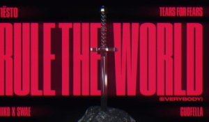 Tiësto - Rule The World (Everybody) (Visualizer)