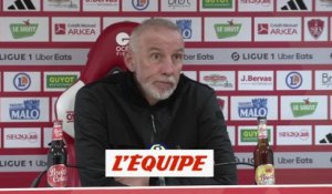Roy sur l'attitude de Mbappé : «Je trouve ça ridicule» - Foot - L1 - Brest