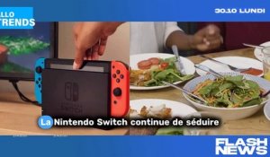 Les 10 jeux vidéo incontournables de la Nintendo Switch !