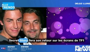 Maxime, le fils d'Henri Leconte, contraint à quitter le pays après son passage dans "Secret Story" : le tennisman en "fierté".