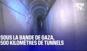 Guerre Israël-Hamas: comment les tunnels de la bande Gaza peuvent jouer un rôle déterminant dans le conflit