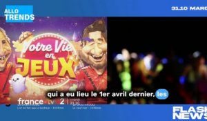 OK. "Votre vie en Jeux (France 2) : Une édition spéciale Halloween à ne pas manquer !"