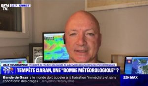 Tempête Ciaran: qu'est-ce qu'une "bombe météorologique"?