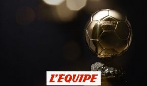 Les images de la cérémonie que vous n'avez pas vues - Foot - Ballon d'Or