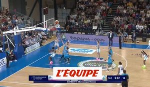 Le résumé de Basket Landes - Perfumerias Avenida - Basket - Euroligue (F)
