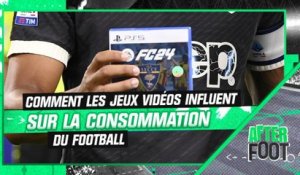 Comment les jeux vidéos influent sur la consommation du football