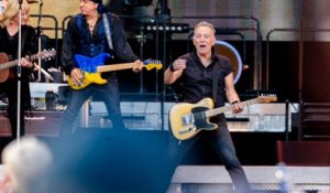 Bruce Springsteen, la seule date française de sa tournée programmée à Marseille