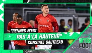 Ligue 1 : "Rennes n'est pas à la hauteur, Genesio doit trouver la solution" constate Gautreau