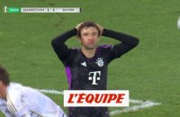 Le résumé de Sarrebruck - Bayern Munich - Foot - Coupe d'Allemagne