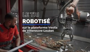 Rob’Inn, le robot qui redonne une vie au bois d’ameublement