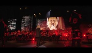 Johnny Hallyday - Allumer le feu (Live à l’Acropolis de Nice / 10 décembre 2022)