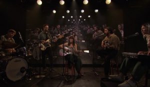 Feist - Hiding Out In The Open (Live On The Tonight Show Starring Jimmy Fallon)