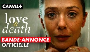 Love & Death | Bande-annonce | CANAL+